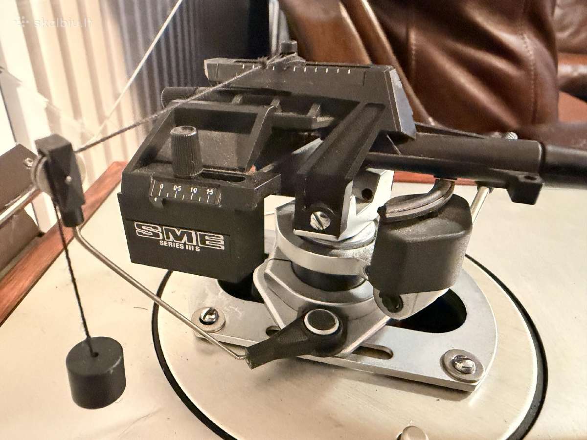 Luxman Pd 131 s - nuotraukos Nr. 9