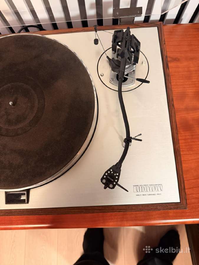 Luxman Pd 131 s - nuotraukos Nr. 3