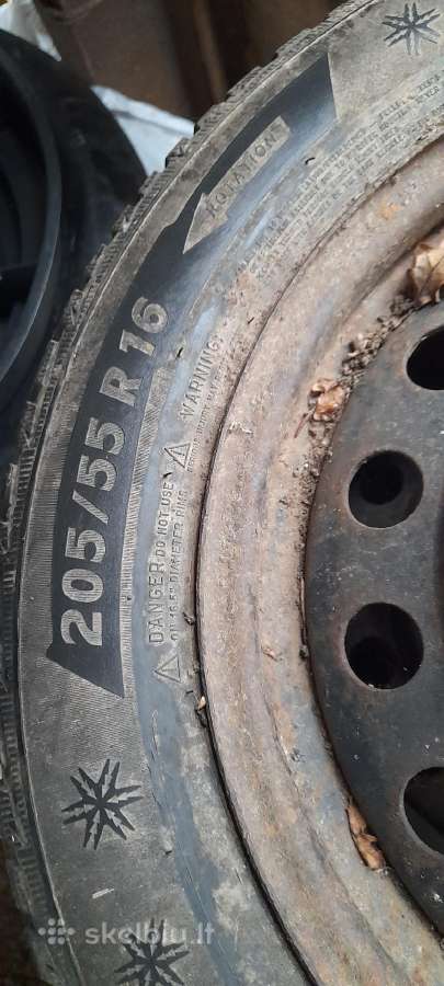 Toyota Avensis 2003 ratai