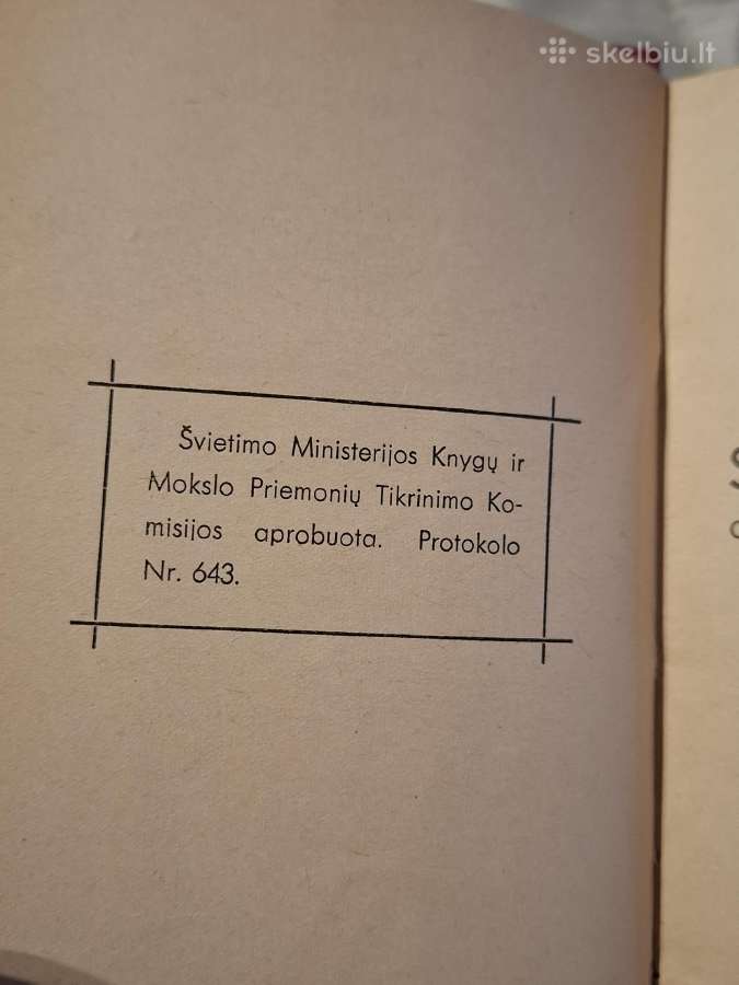 Senos knygos - nuotraukos Nr. 7
