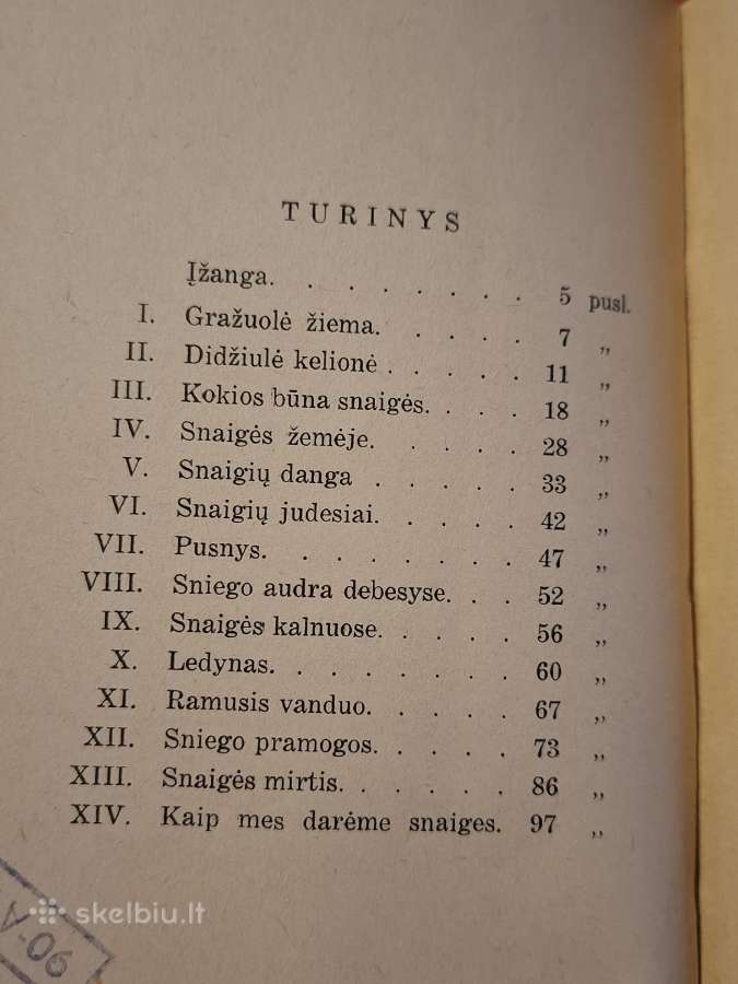 Senos knygos - nuotraukos Nr. 9