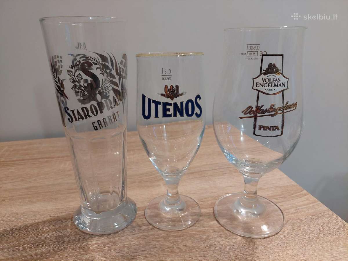 Taurės alui - nuotraukos Nr. 3