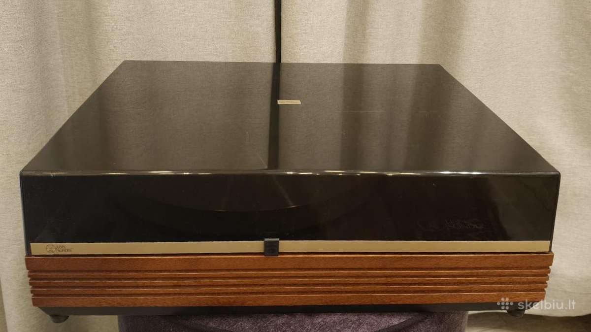 Patefonas Linn Sondek Lp-12 - nuotraukos Nr. 6