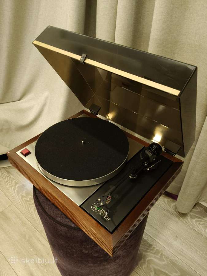 Patefonas Linn Sondek Lp-12 - nuotraukos Nr. 2