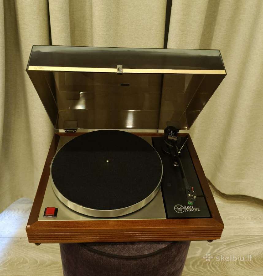 Patefonas Linn Sondek Lp-12
