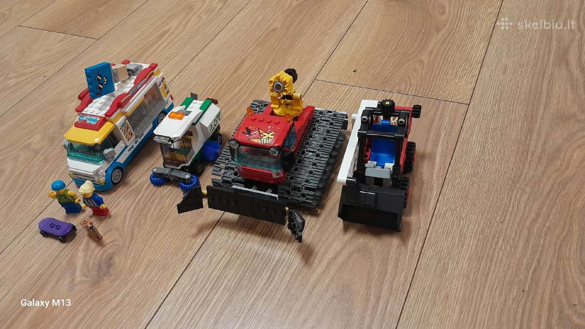 Lego - nuotraukos Nr. 5