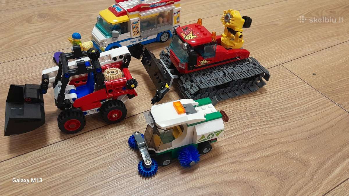 Lego - nuotraukos Nr. 6