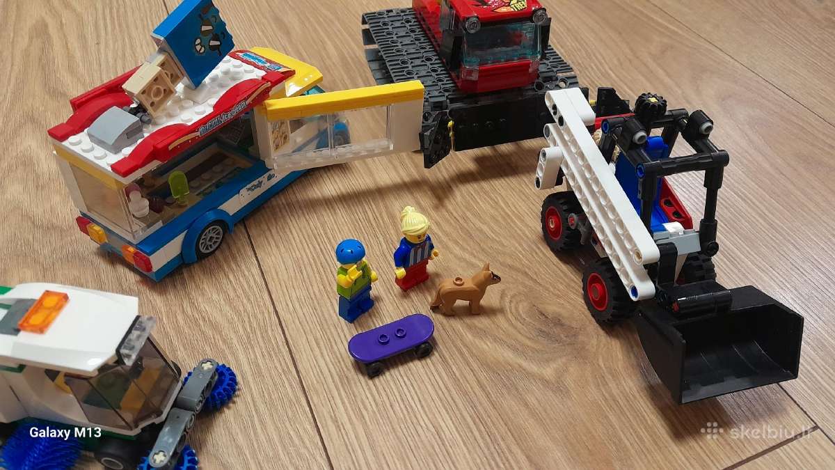 Lego - nuotraukos Nr. 7