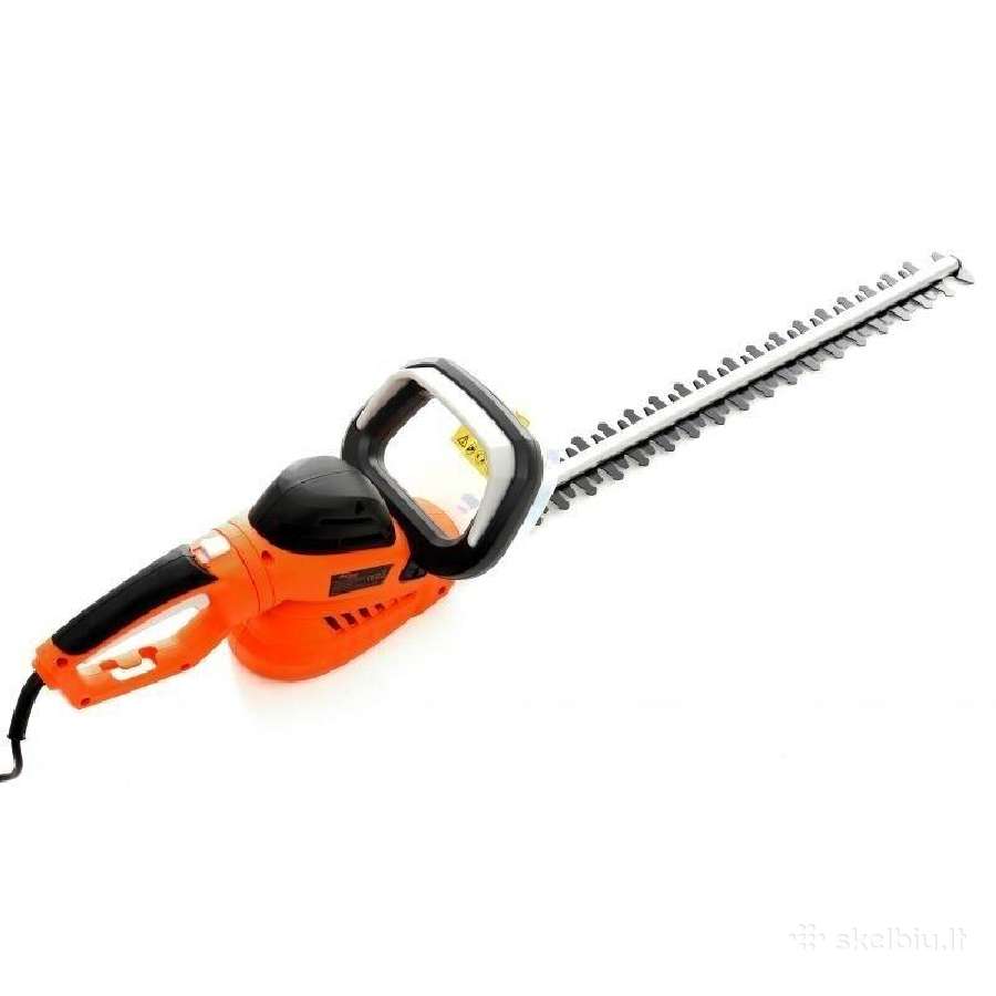 Pigiausiai Elektrinės gyvatvorių žirklės - nuotraukos Nr. 8