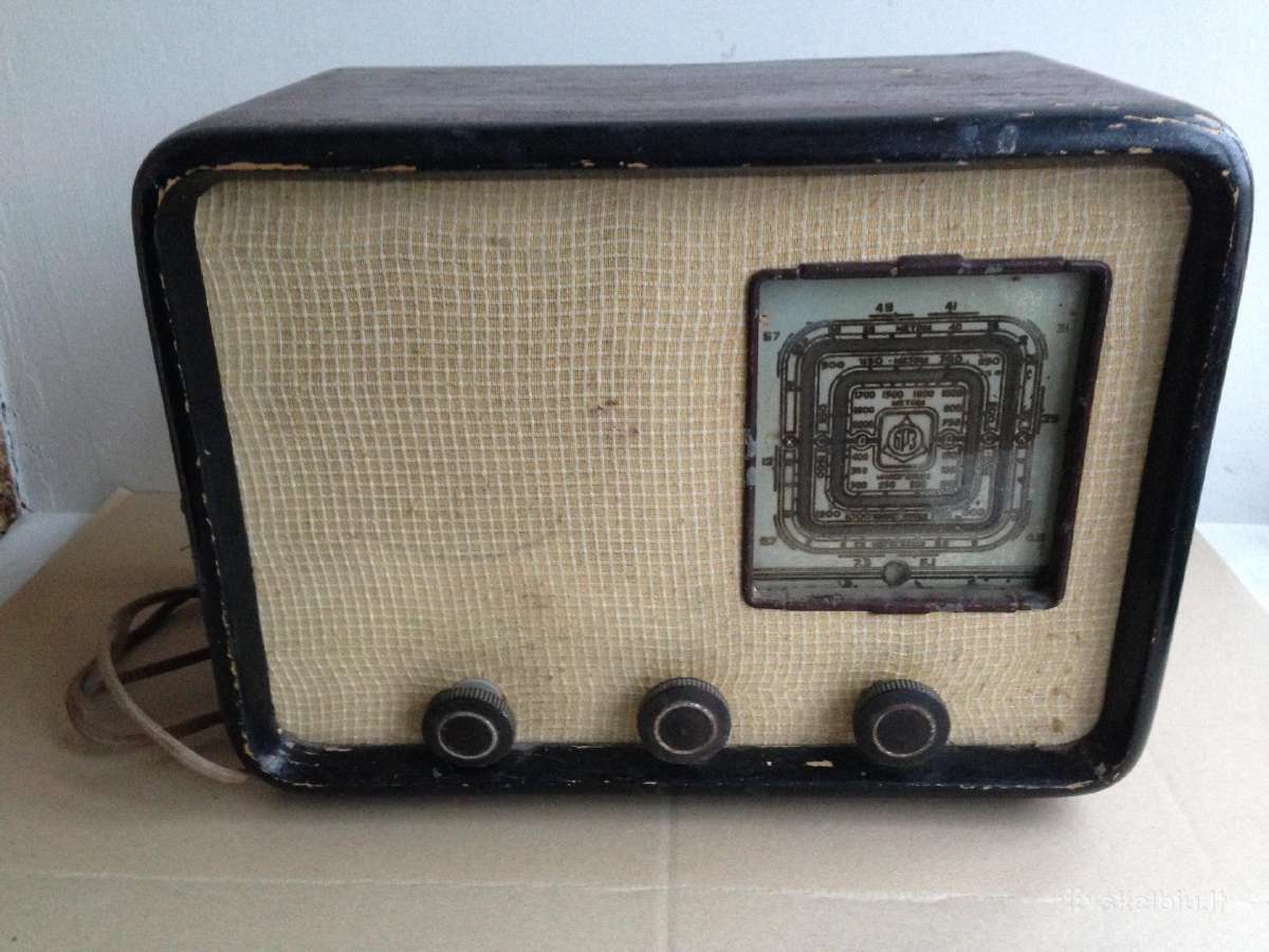 Radio imtuvas