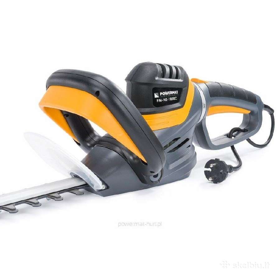 Pigiausiai Elektrinės gyvatvorių žirklės - nuotraukos Nr. 32