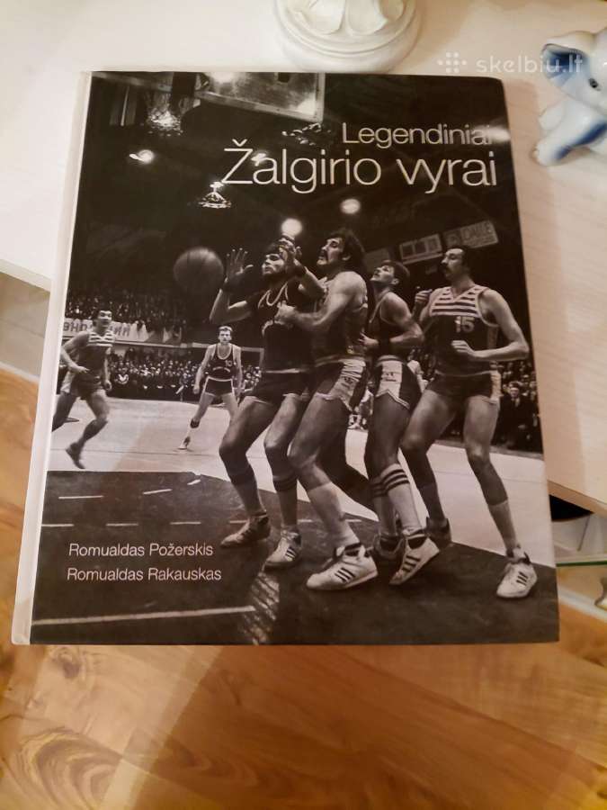 Albumas,legendiniai Žalgirio vyrai