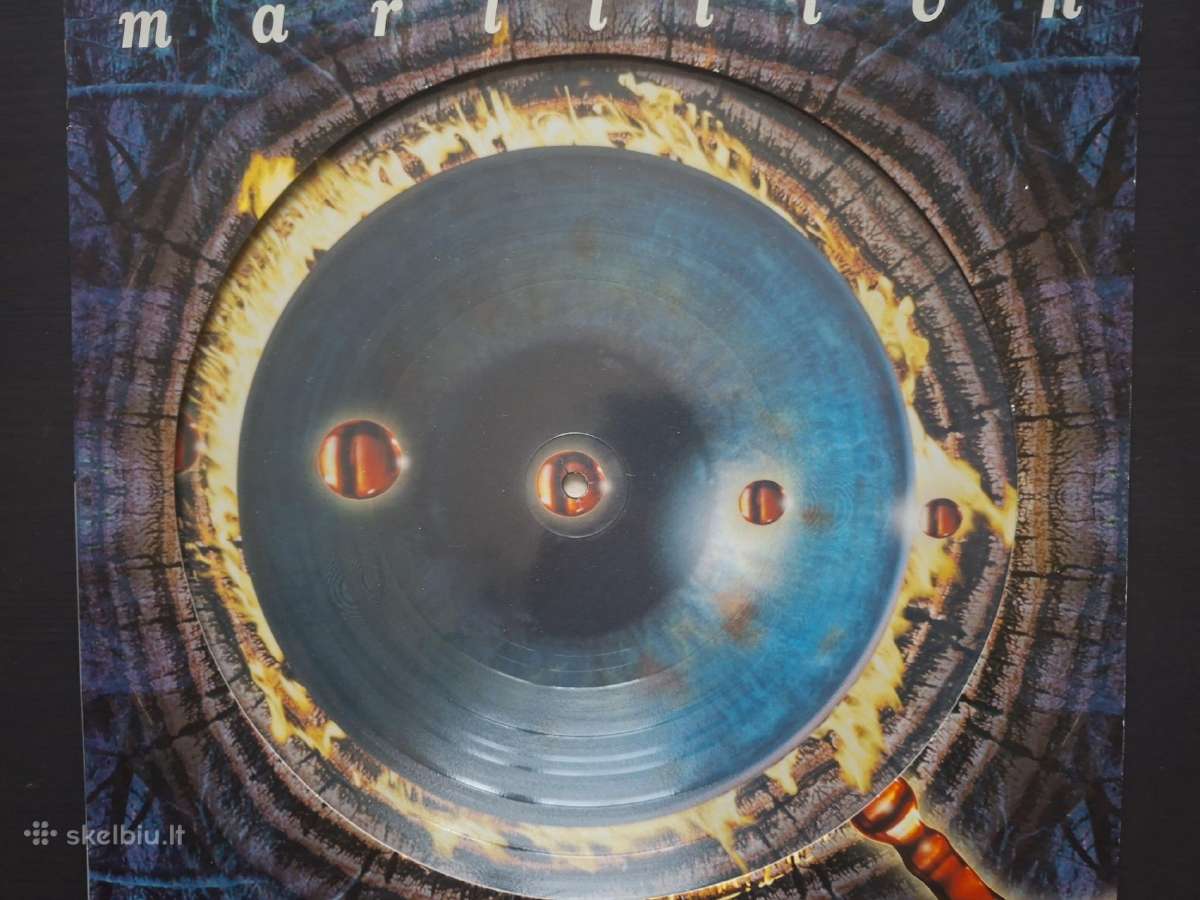 Marillion 1997 “The Best Of Both Worlds 1989
