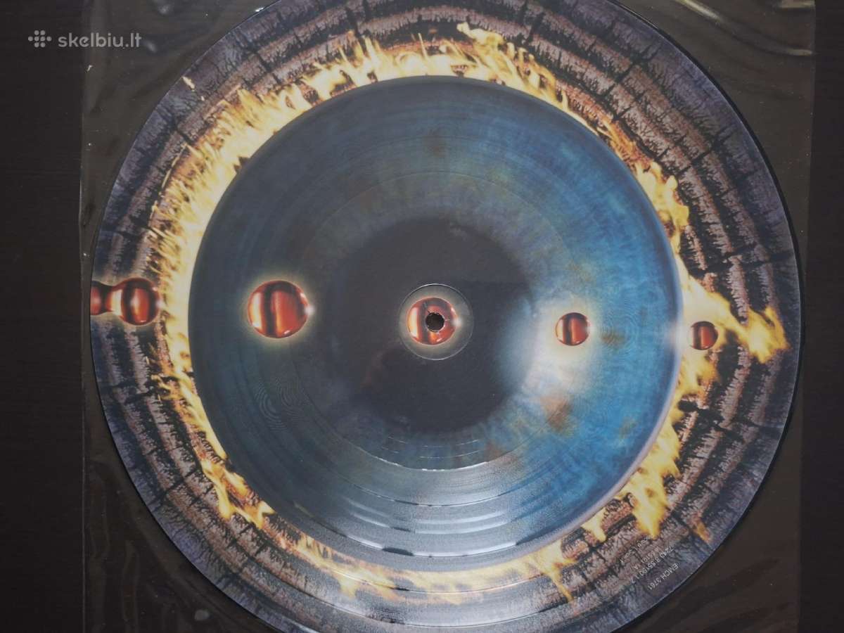 Marillion 1997 “The Best Of Both Worlds 1989 - nuotraukos Nr. 3