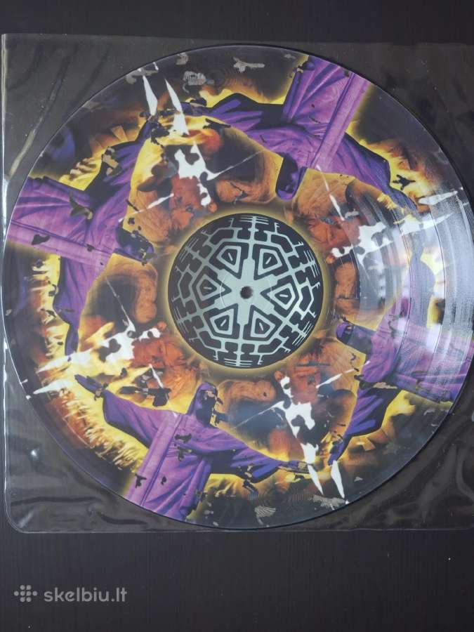 Marillion 1997 “The Best Of Both Worlds 1989 - nuotraukos Nr. 5