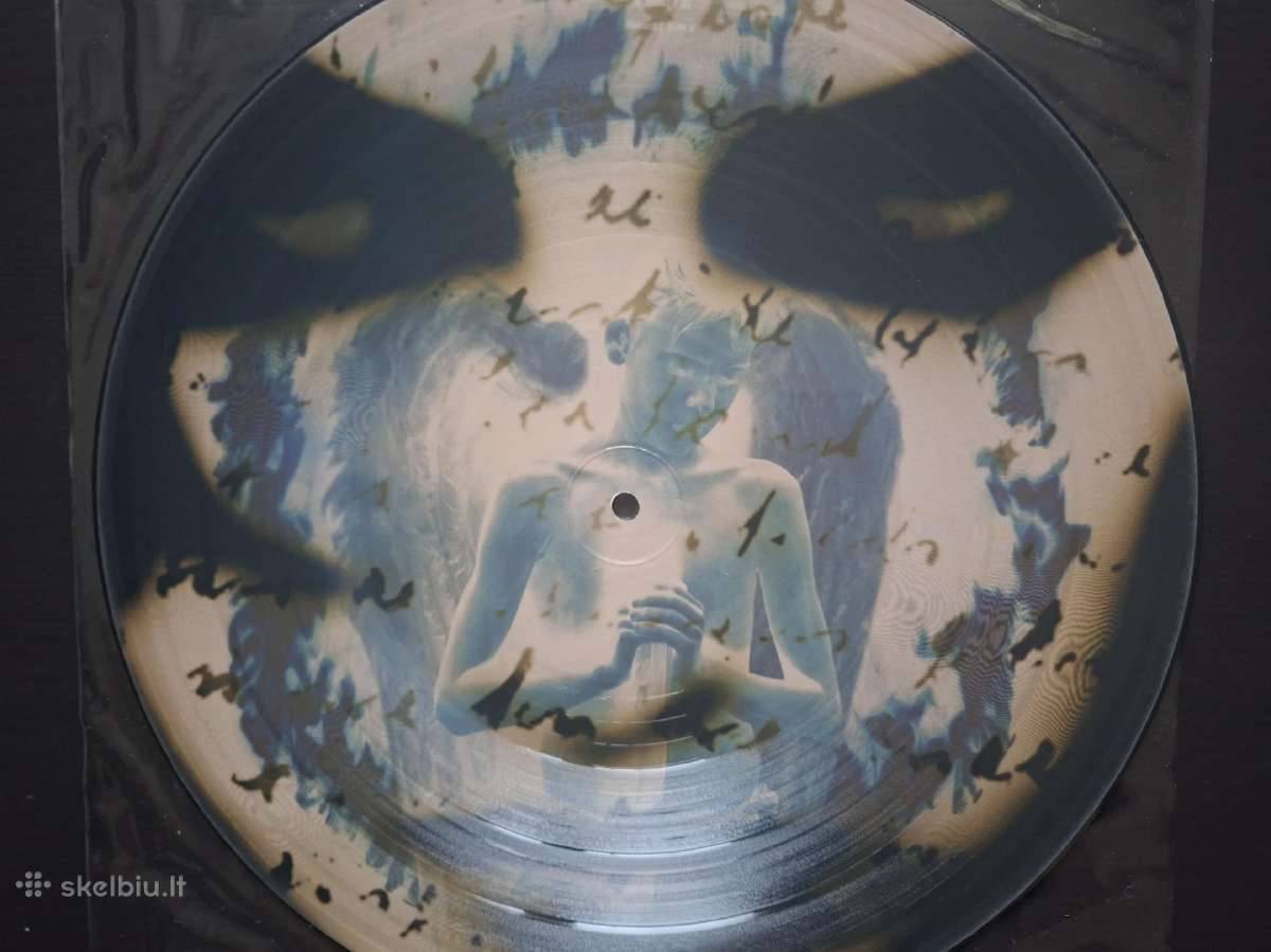 Marillion 1997 “The Best Of Both Worlds 1989 - nuotraukos Nr. 6
