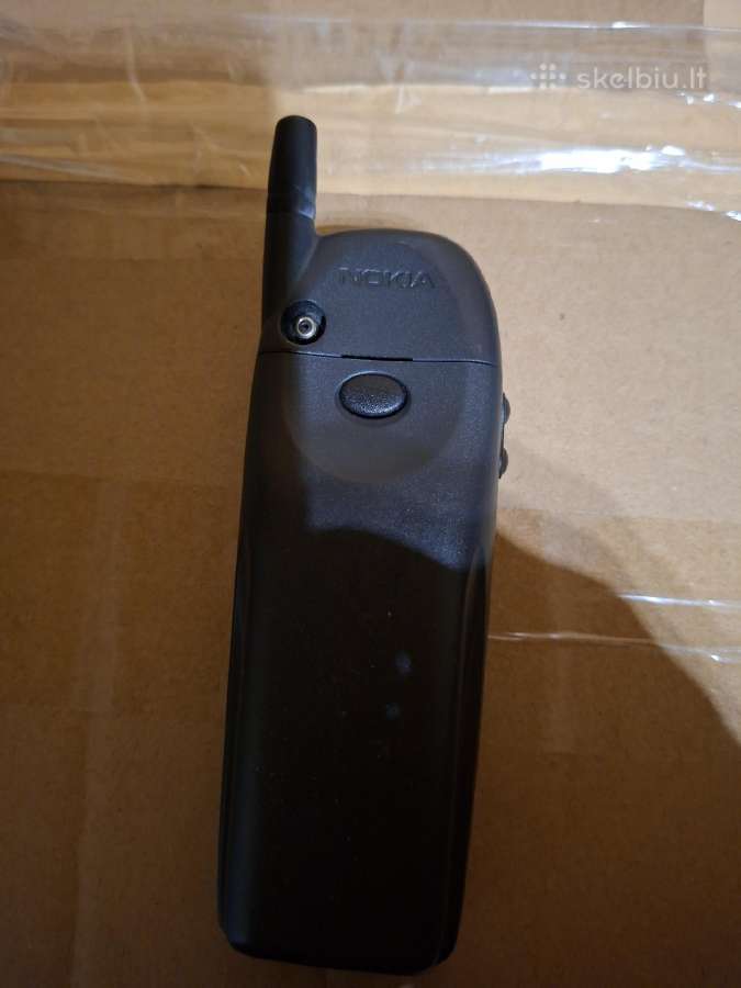 Nokia 6110 - nuotraukos Nr. 3