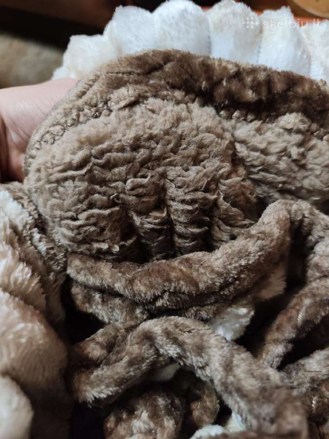 Antklodė pledas dvipusis 200x220 nauja - nuotraukos Nr. 9