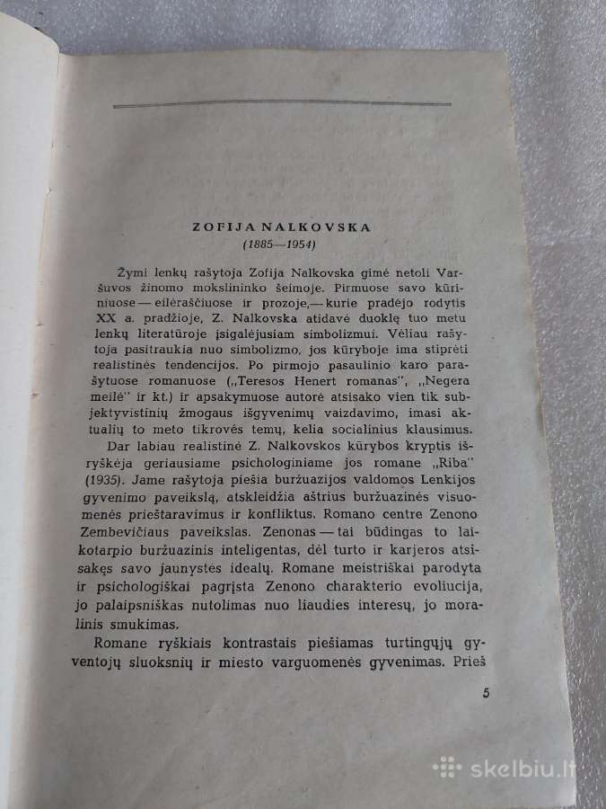 Riba - nuotraukos Nr. 3