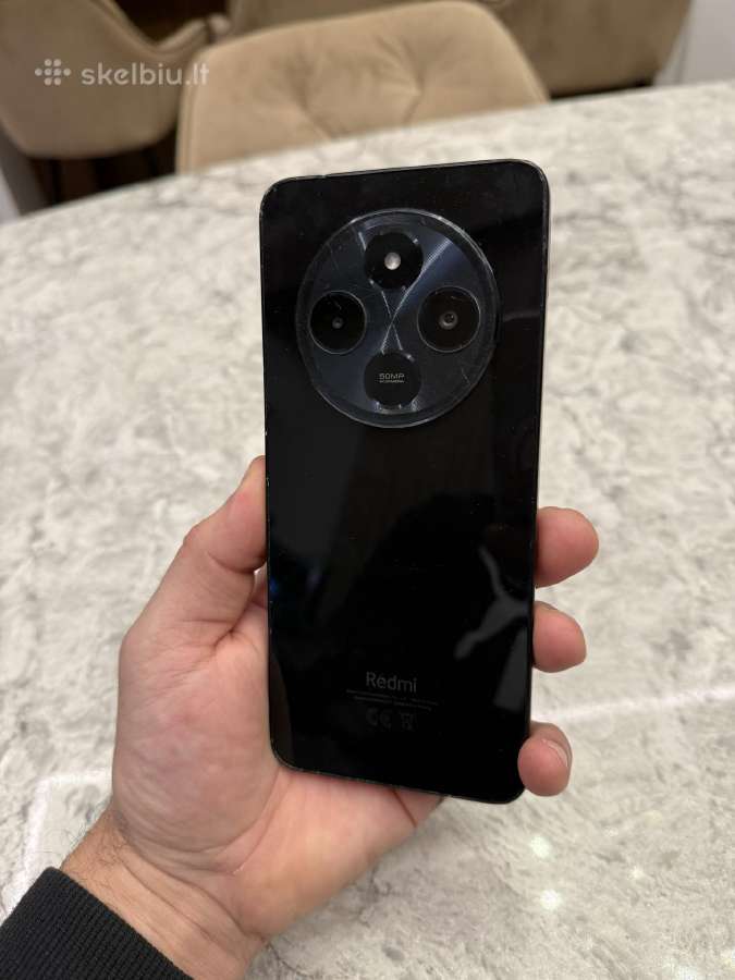 Redmi 14c, 4/128gb - nuotraukos Nr. 4