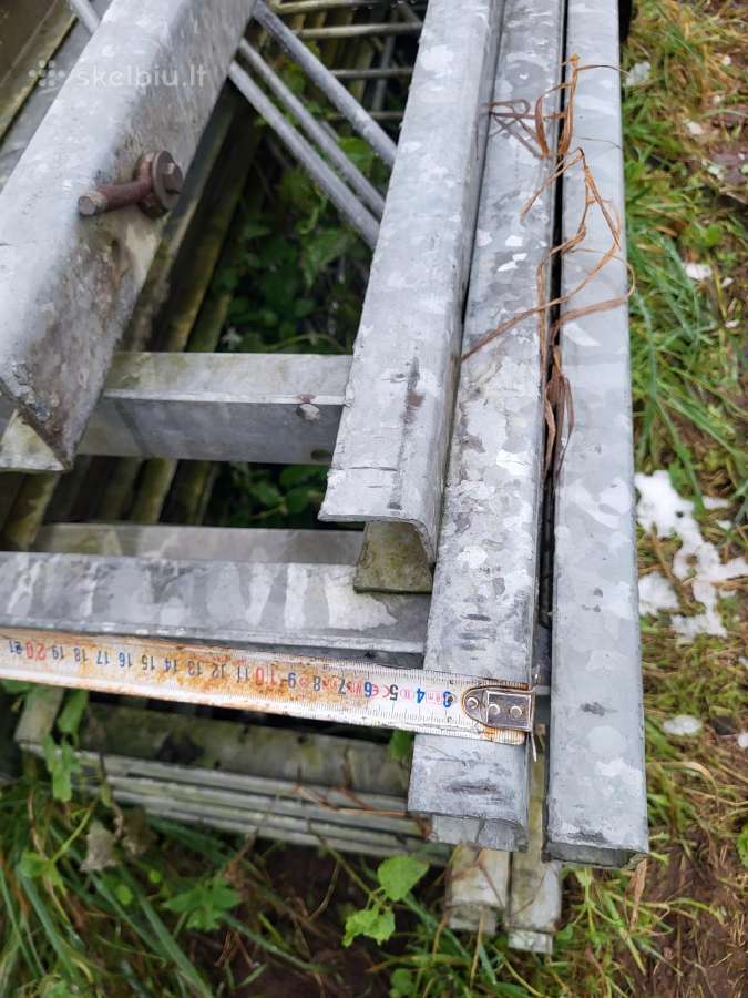 Stogo sijos .yra 25 vnt - nuotraukos Nr. 2