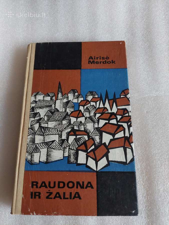 Raudona ir žalia