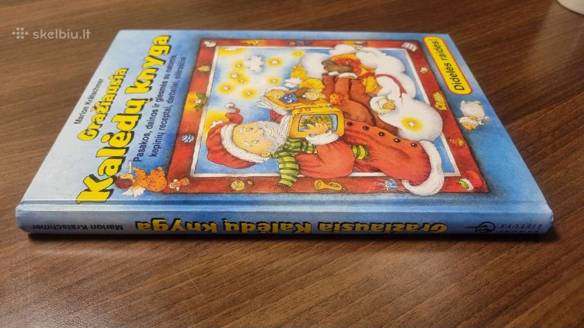 "Gražiausia Kalėdų knyga" - nuotraukos Nr. 4
