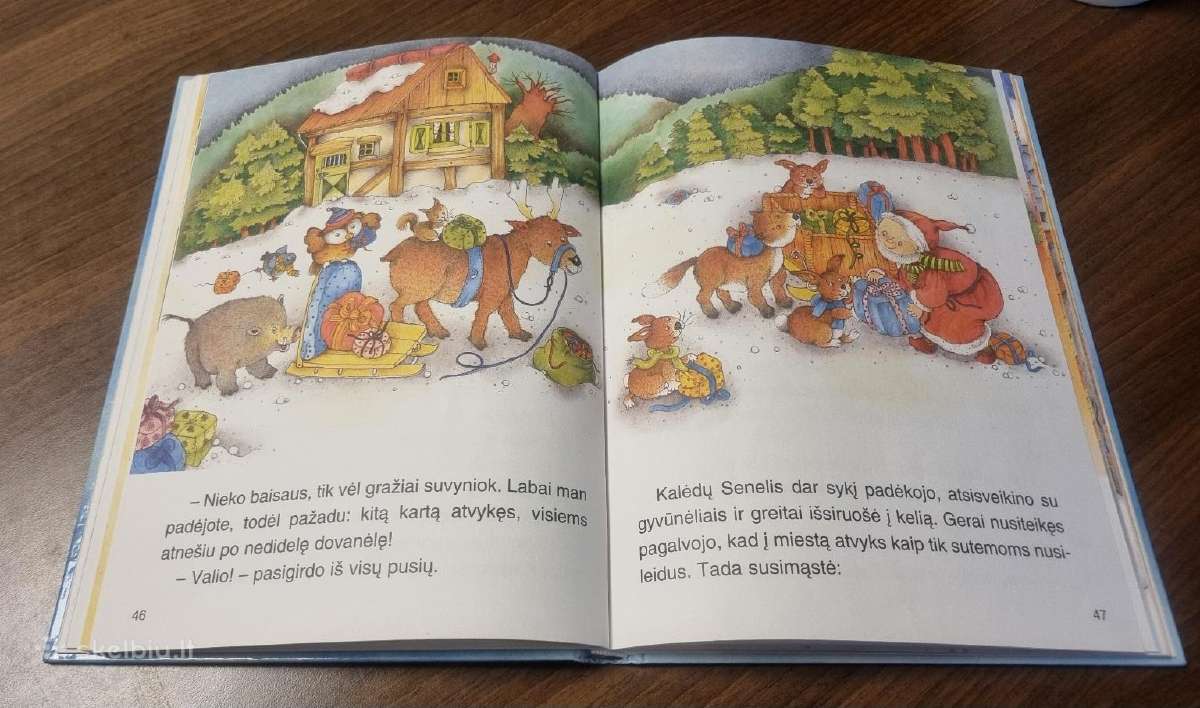 "Gražiausia Kalėdų knyga" - nuotraukos Nr. 7