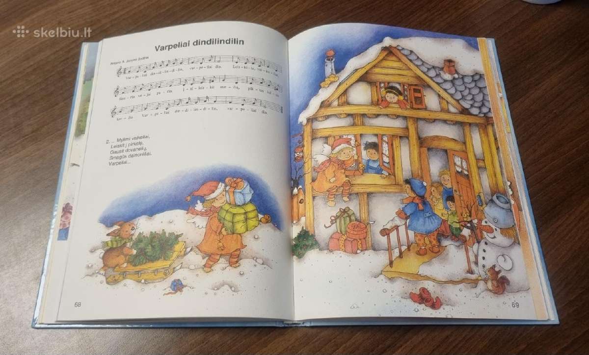 "Gražiausia Kalėdų knyga" - nuotraukos Nr. 8