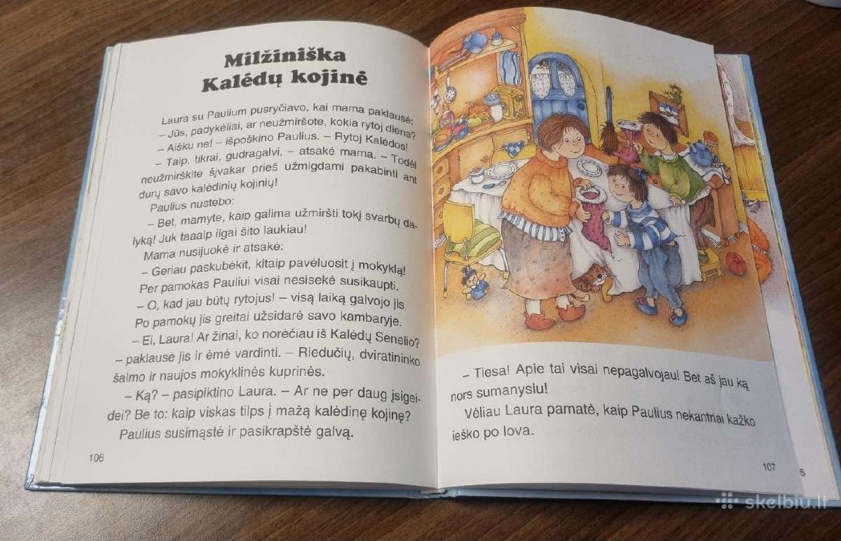 "Gražiausia Kalėdų knyga" - nuotraukos Nr. 9