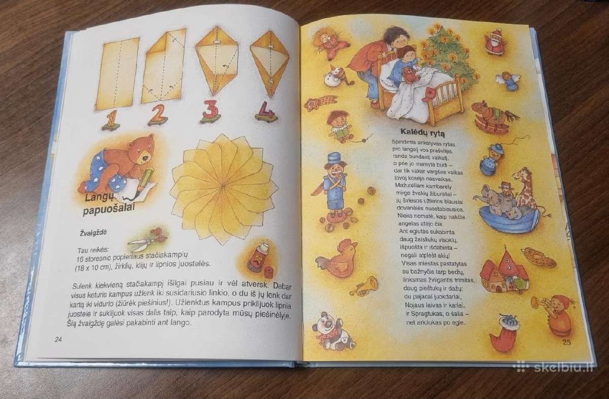 "Gražiausia Kalėdų knyga" - nuotraukos Nr. 11