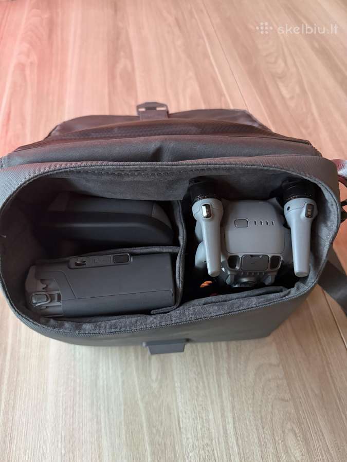 Dji Air3 Fly More Combo - nuotraukos Nr. 10