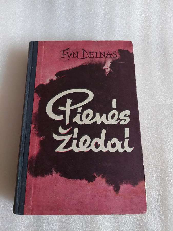 Pienės žiedai