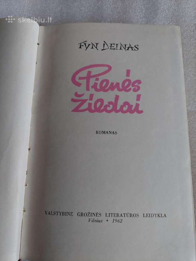 Pienės žiedai - nuotraukos Nr. 2