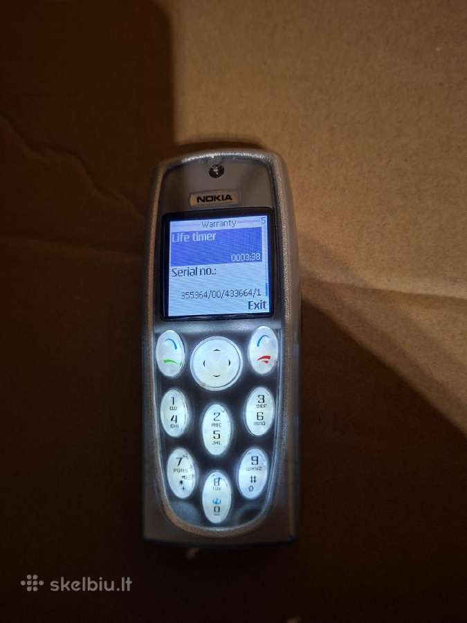 Nokia 3200