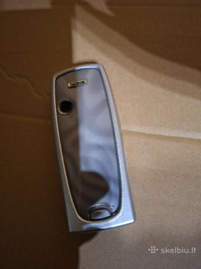 Nokia 3200 - nuotraukos Nr. 2