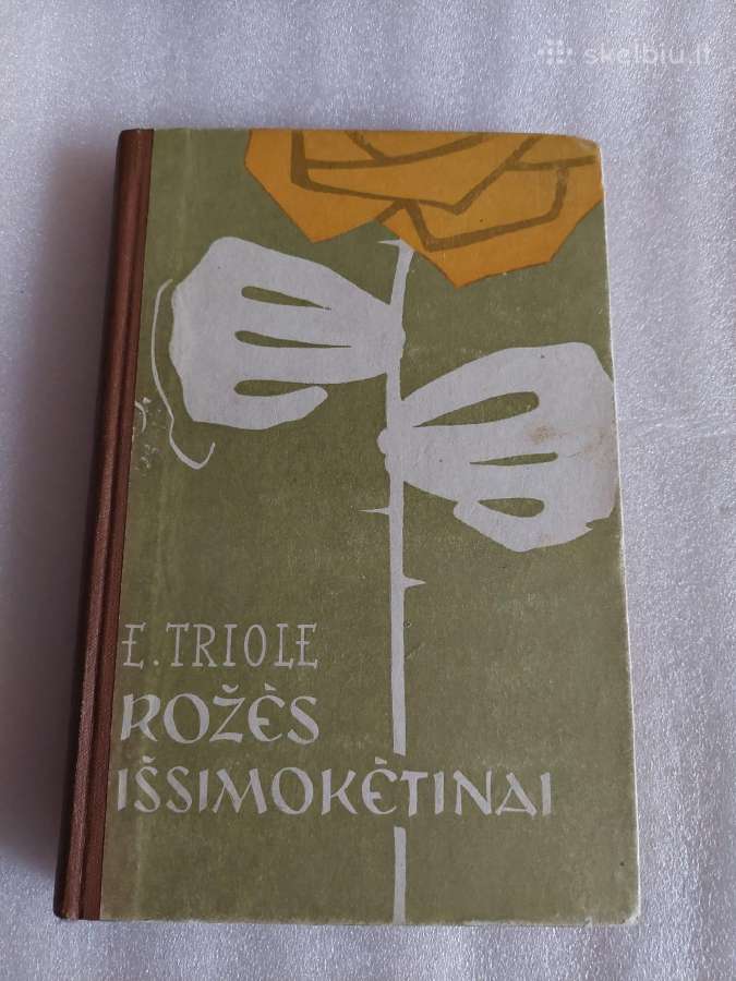 Rožės išsimokėtinai