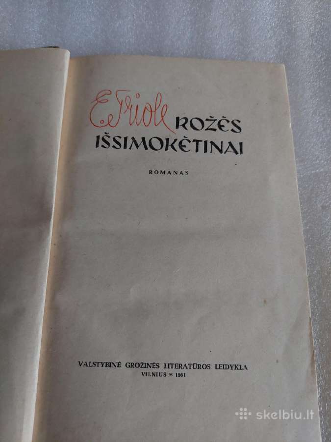 Rožės išsimokėtinai - nuotraukos Nr. 2
