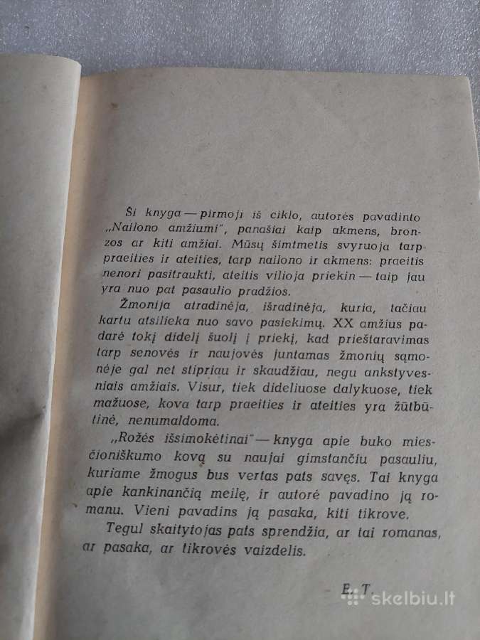 Rožės išsimokėtinai - nuotraukos Nr. 3