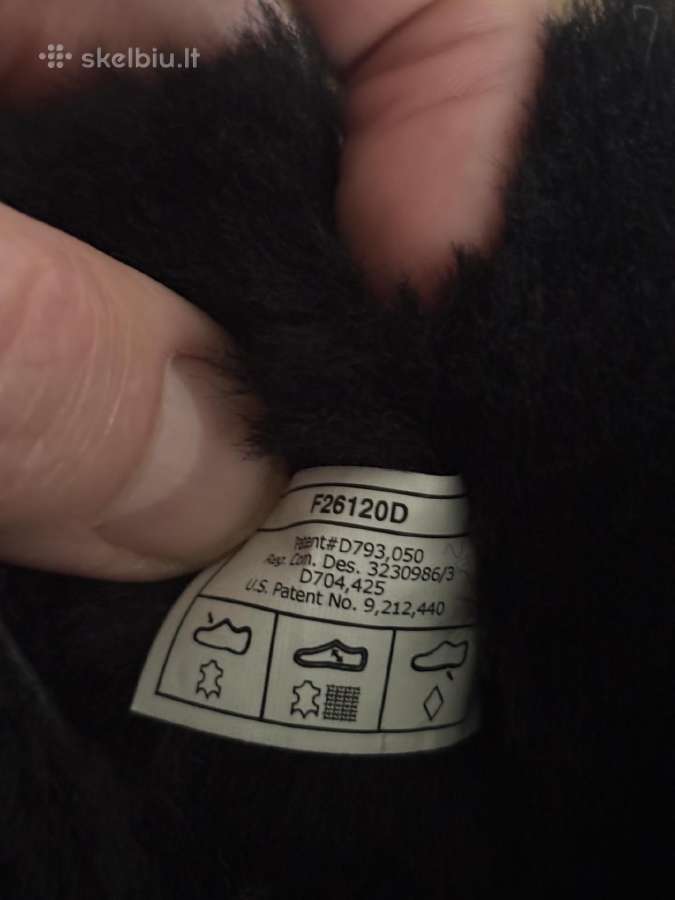 Ugg batai - nuotraukos Nr. 8