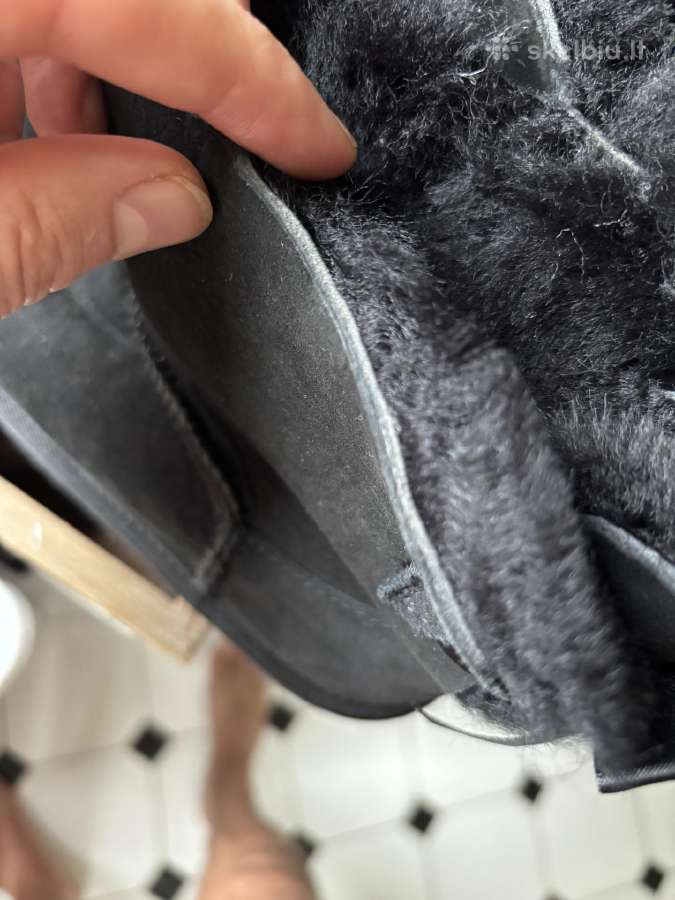 Ugg batai - nuotraukos Nr. 9