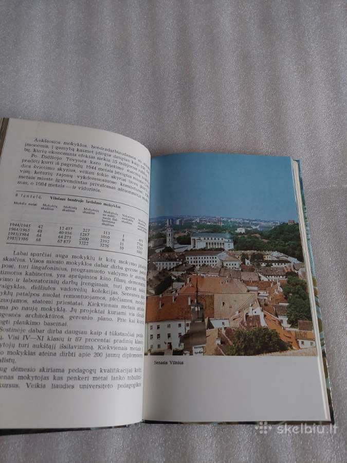 Vilnius. Tarybų Lietuvos sostinė - nuotraukos Nr. 4