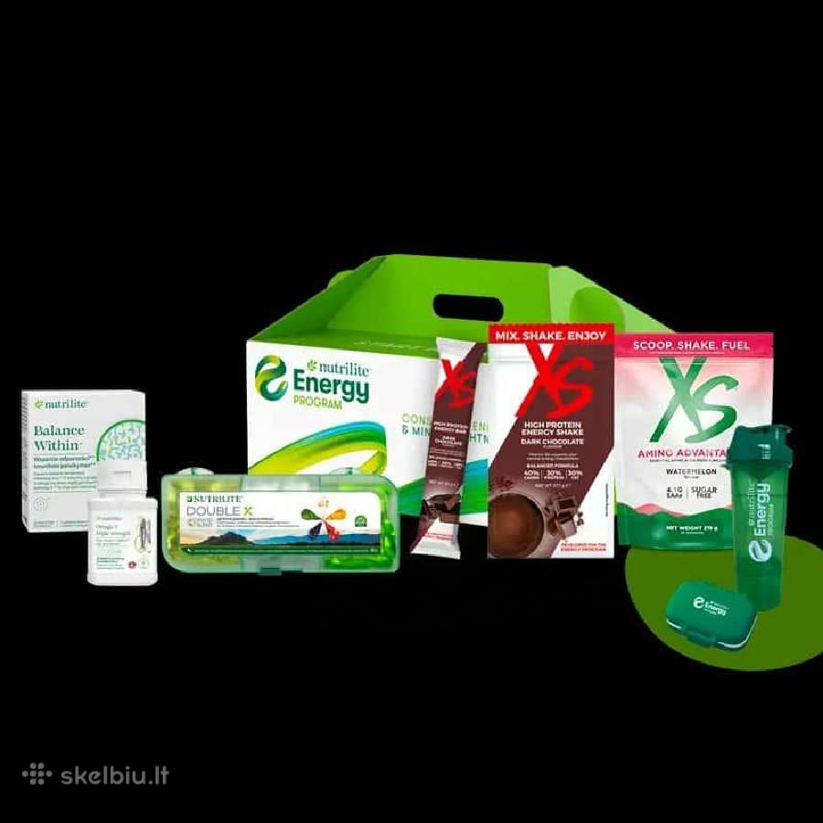 Amway, Artistry, XS, Glister, Amway Home. - nuotraukos Nr. 4