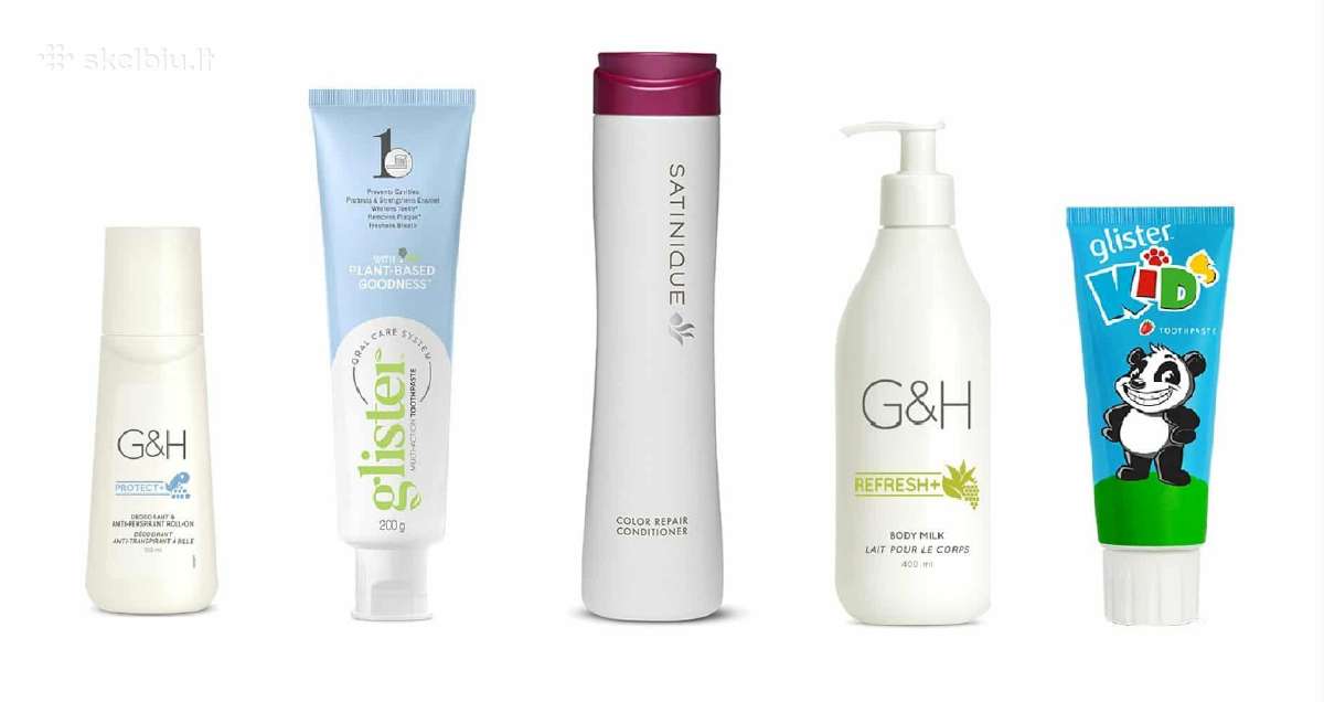 Amway, Artistry, XS, Glister, Amway Home. - nuotraukos Nr. 5