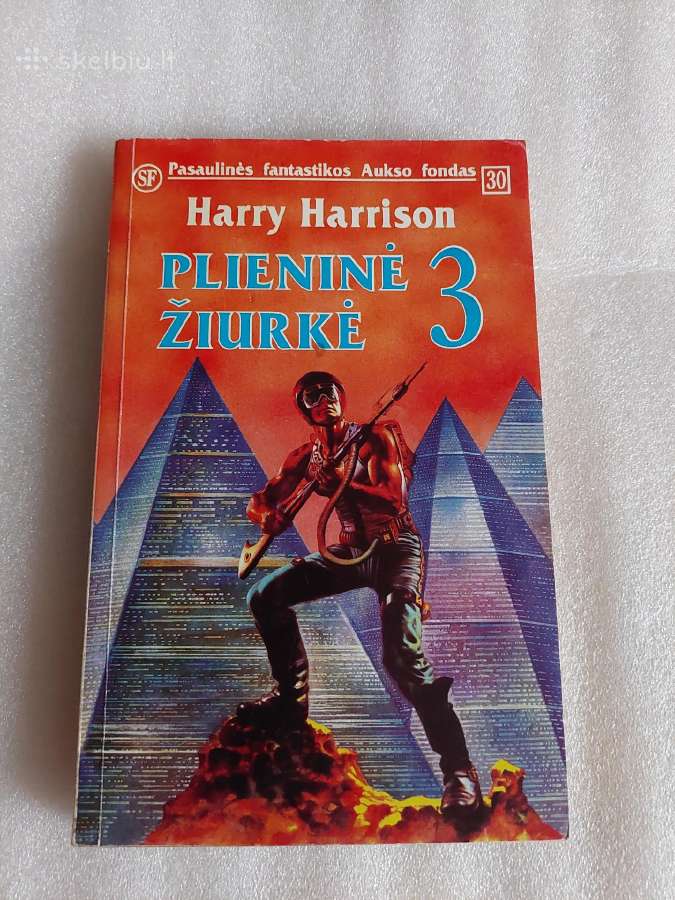 Plieninė žiurkė 3