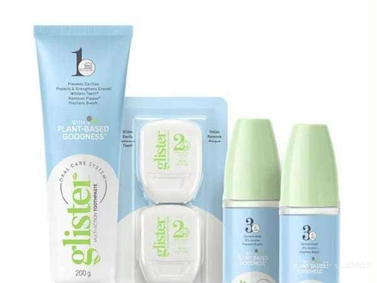 Amway, Artistry, XS, Glister, Amway Home. - nuotraukos Nr. 8