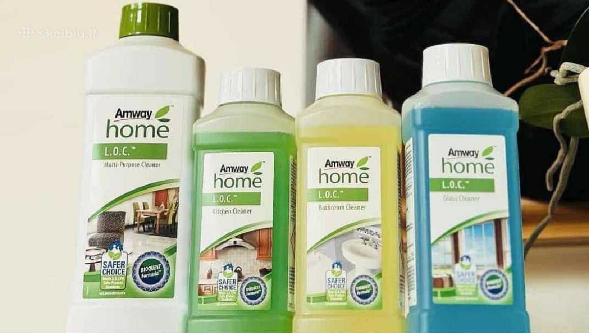 Amway, Artistry, XS, Glister, Amway Home. - nuotraukos Nr. 9