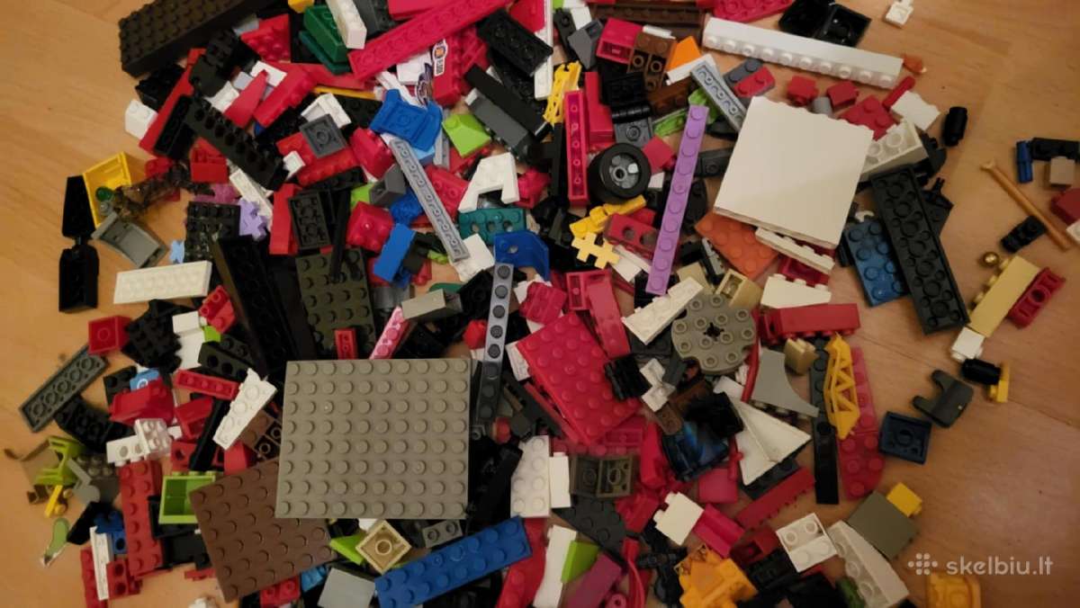 Lego tinkancios detales 0,700 - nuotraukos Nr. 2