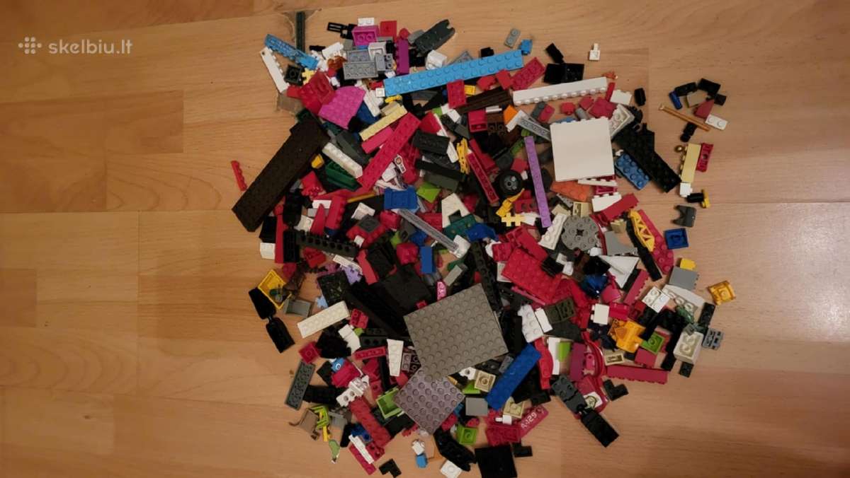 Lego tinkancios detales 0,700