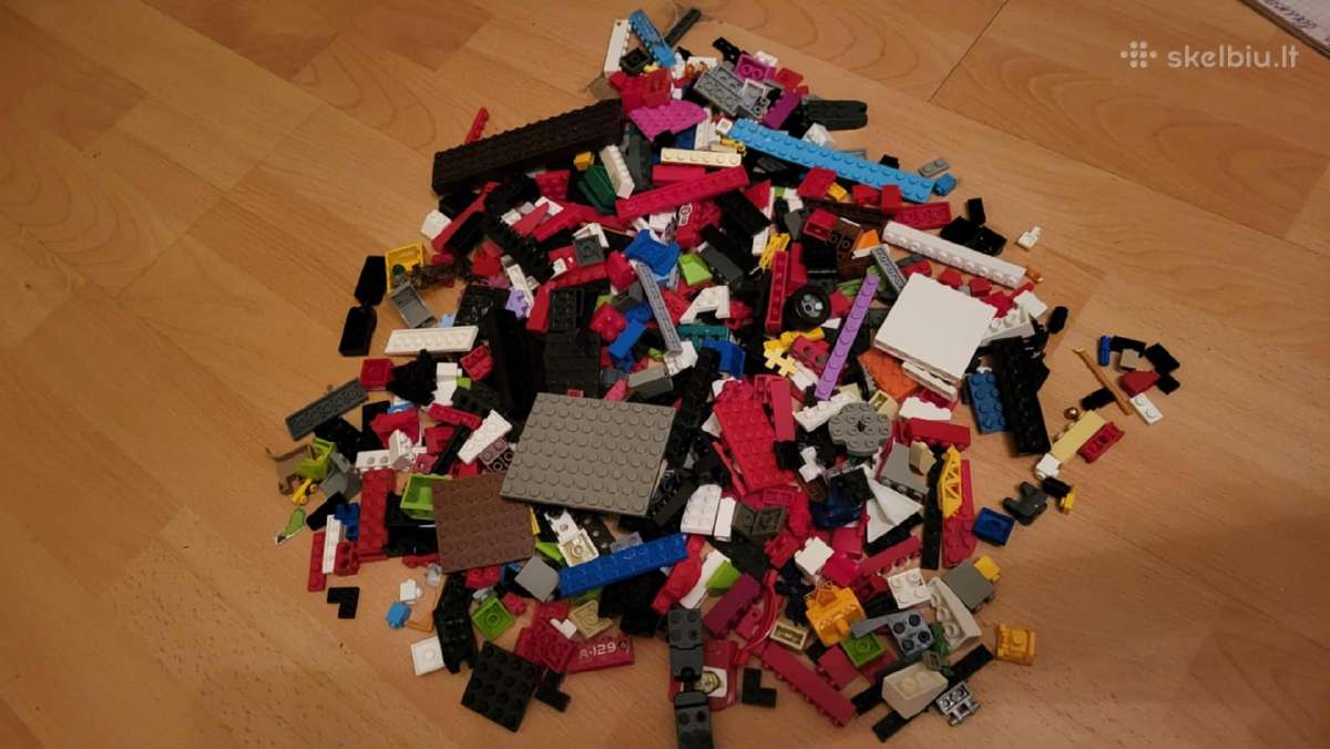 Lego tinkancios detales 0,700 - nuotraukos Nr. 3